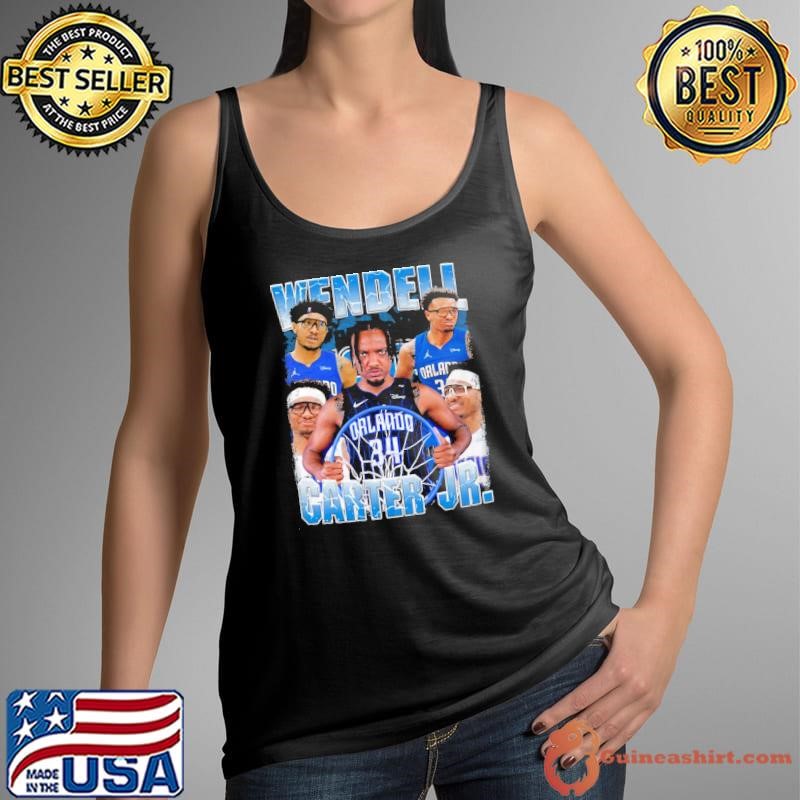 Wendell Carter Jr. American professional basketball Orlando Magic T-Shirt