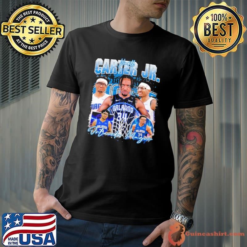 Wendell Carter Jr. American professional basketball player Orlando Magic T-Shirt