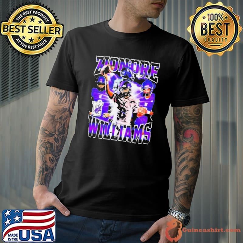 Ziondre Williams Anna Coyotes football vintage Unisex