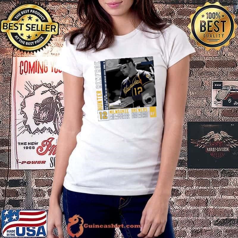 hunter renfroe American professional baseball outfielder Kansas City Royals Ladiestee