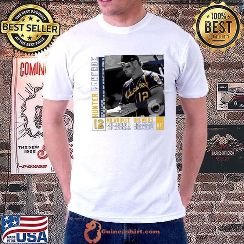 hunter renfroe American professional baseball outfielder Kansas City Royals Unisex