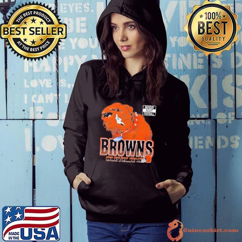 1995 Cleveland Browns Monday Night Football Shirt