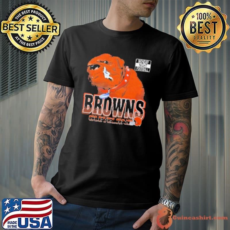 1995 Cleveland Browns Monday Night Football Unisex