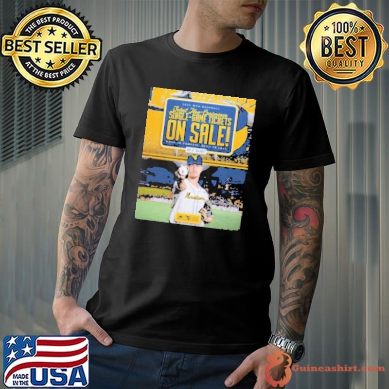 2025 West Virginia Mountaineers baseball Select non conference single game tickets built to complete Unisex