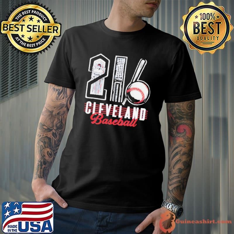 216 Day Cleveland baseball Unisex