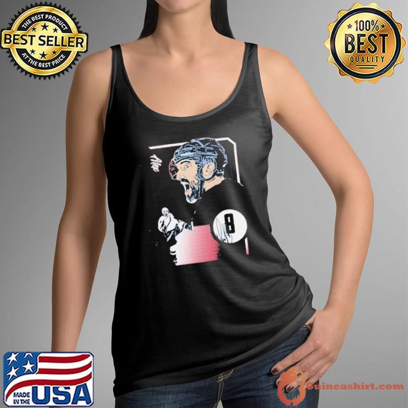 Alexander Ovechkin Collage Frame Washington Capitals Shirt