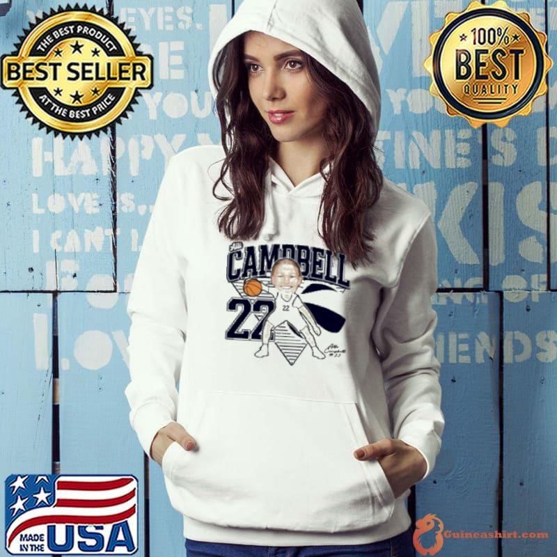 Alli Campbell Penn State Lady Lions player caricature Shirt