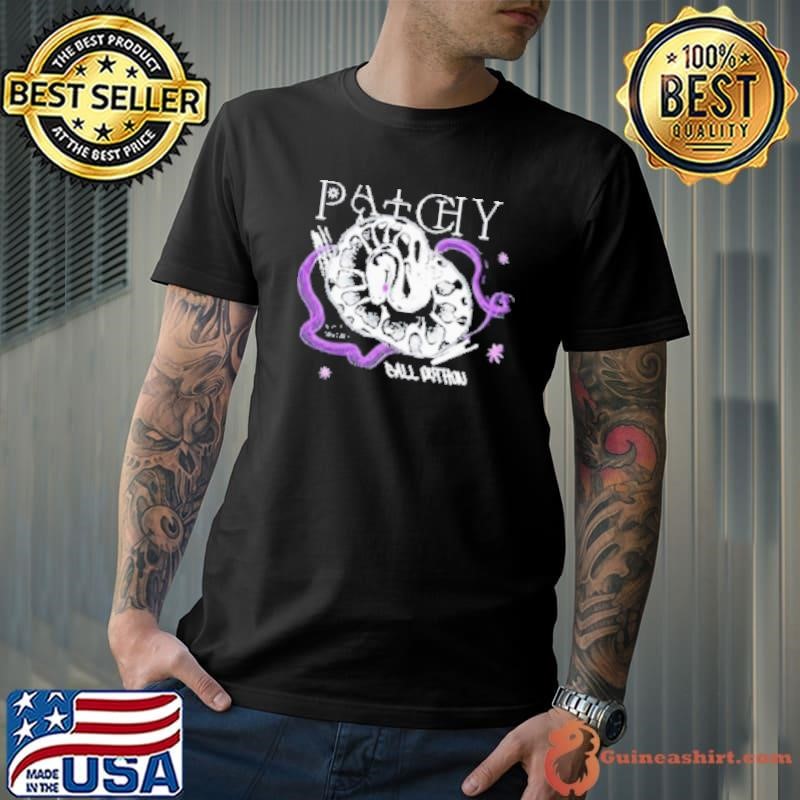 Alveus Sanctuary Patchy Ball Python Shirt