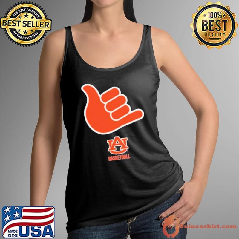 Auburn Tigers Call God Hand Sign Shirts