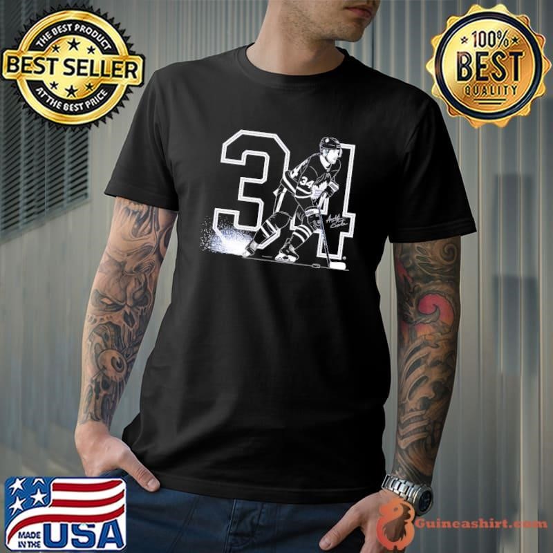 Auston Matthews American professional ice hockey centre and captain Unisex