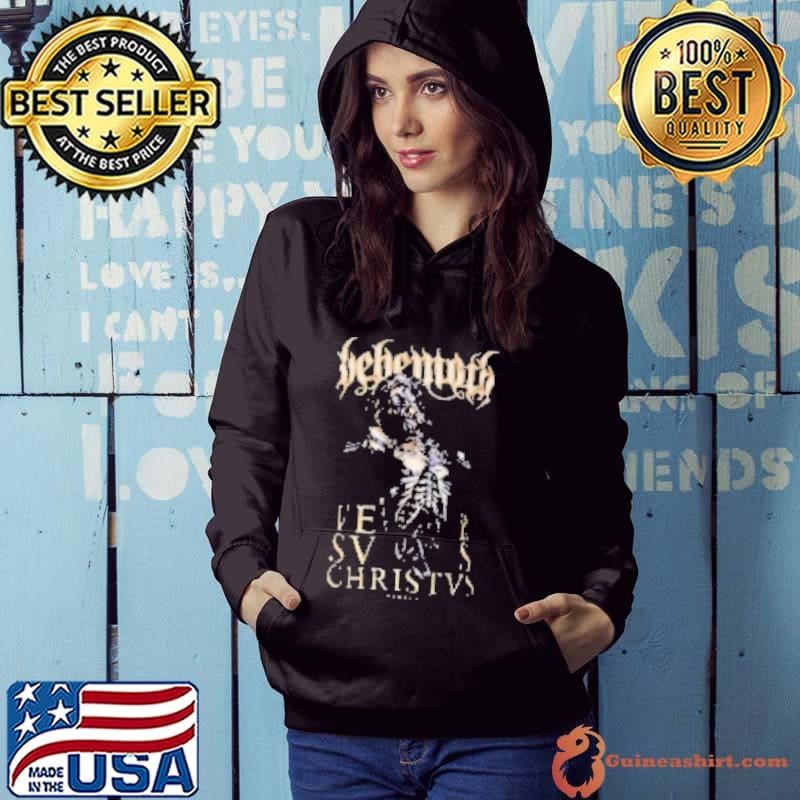 Behemoth Versvs Christvs Hoodie