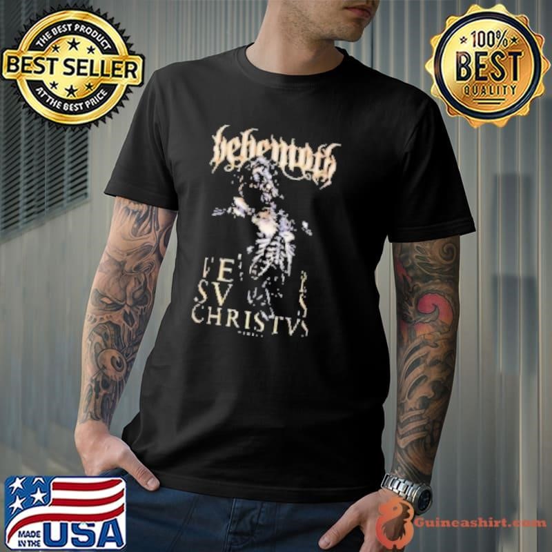 Behemoth Versvs Christvs Unisex