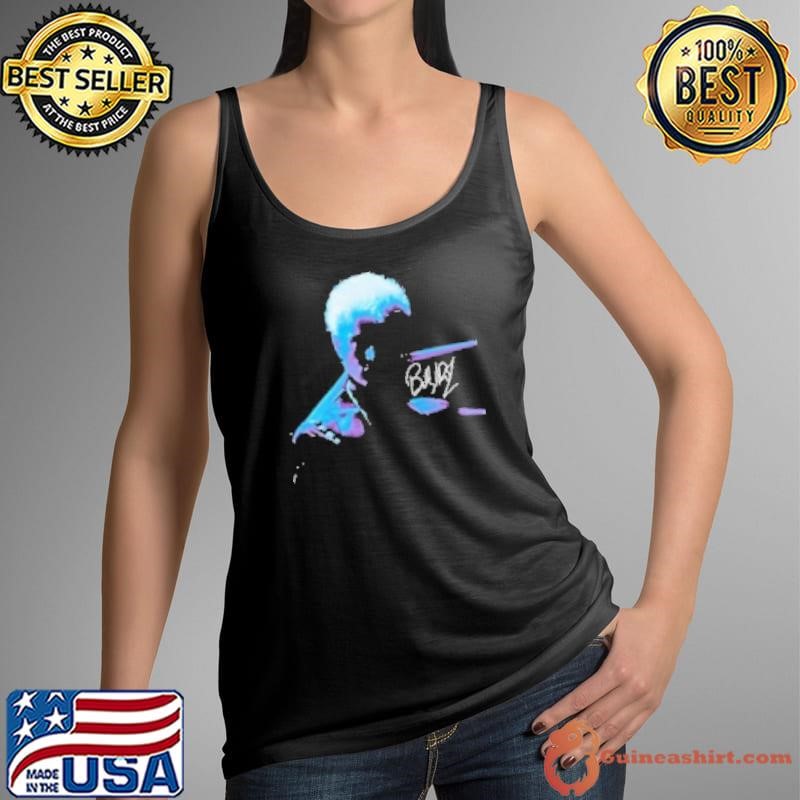 Billy Idol Shadow Photo 2024 Tour Shirt