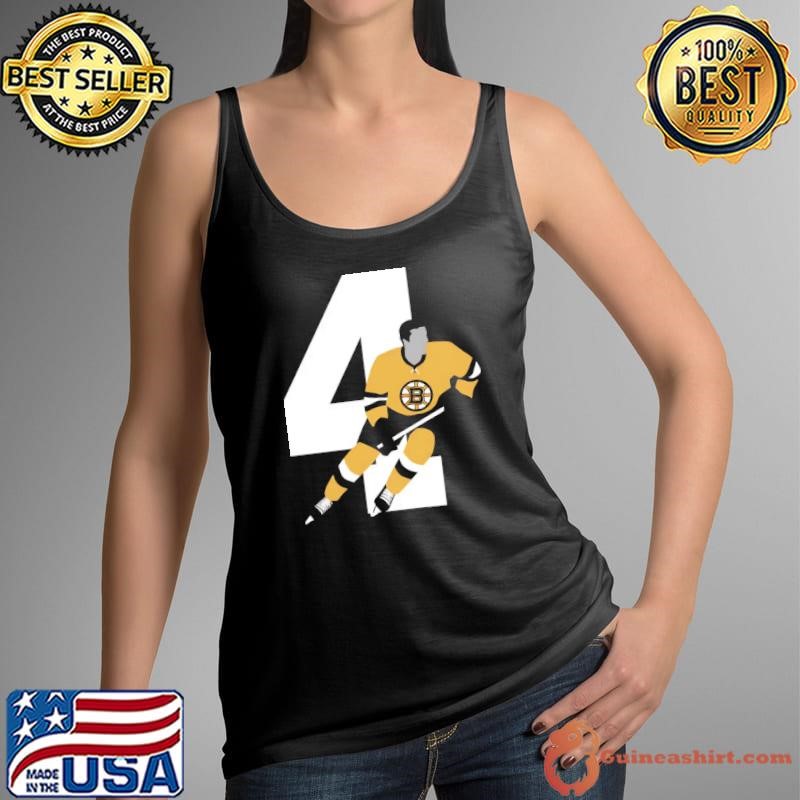 Bobby Orr 4 Canadian former professional ice hockey player T-Shirt