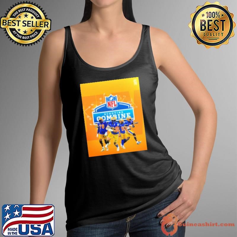Branson, Bartholomew, Ben Sauls Mumpfield 4 Pittsburgh Panthers heading to NFL Scouting Combine Shirt