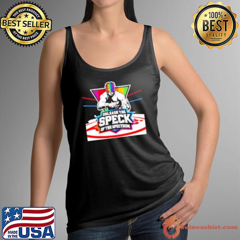 Captain Autism Speck Of The Spectrum Shirt