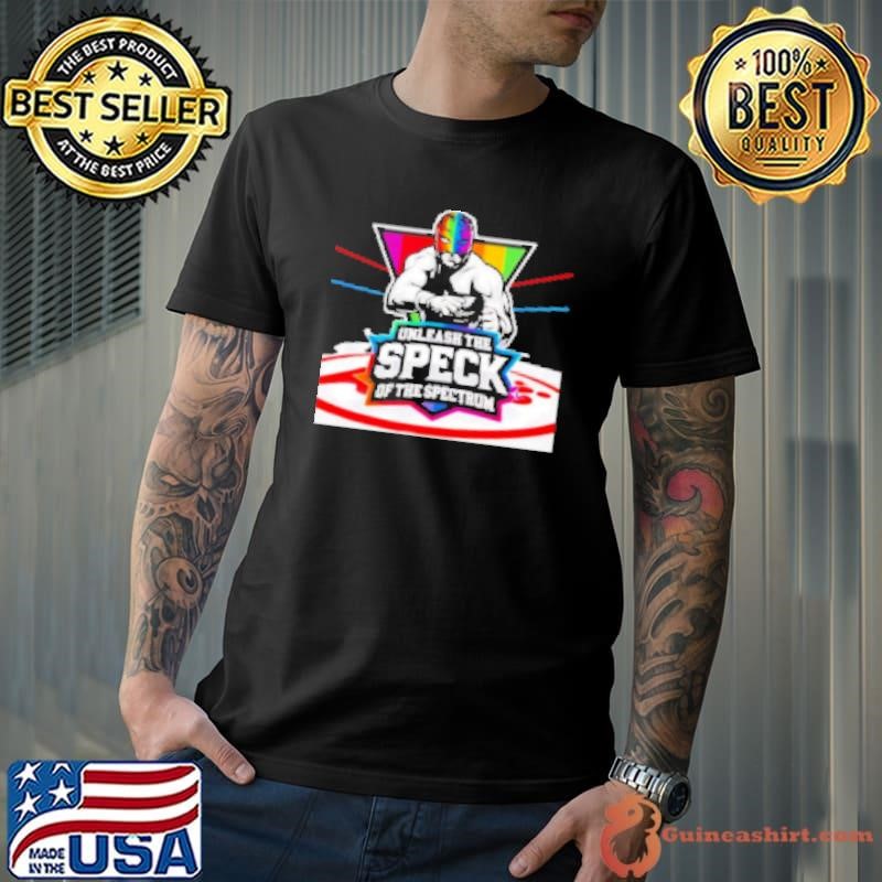 Captain Autism Speck Of The Spectrum Unisex