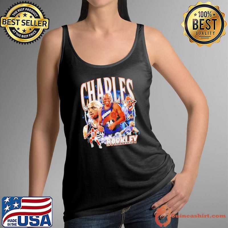 Charles Barkley American former professional basketball player shirt