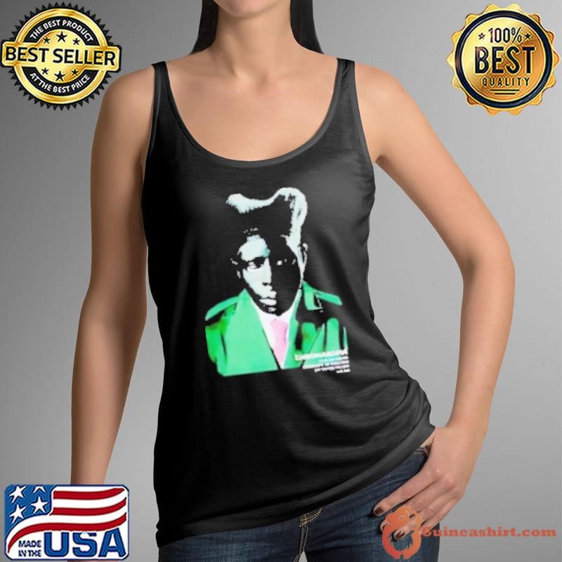 Chromakopia Tyler face Shirt