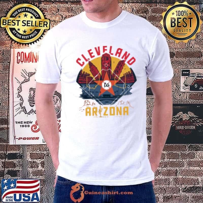 Cleveland Arizona Baseball Unisex