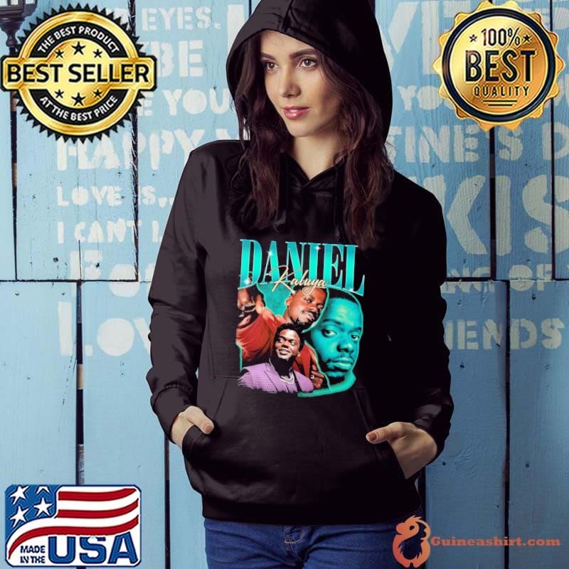 Daniel Kaluuya English actor and filmmaker Hoodie