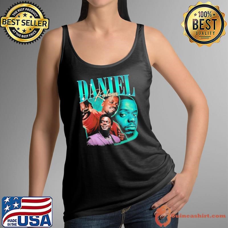 Daniel Kaluuya English actor and filmmaker T-Shirt