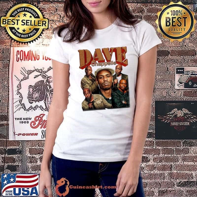 Dave Chappelle American stand-up comedian and actor Ladiestee