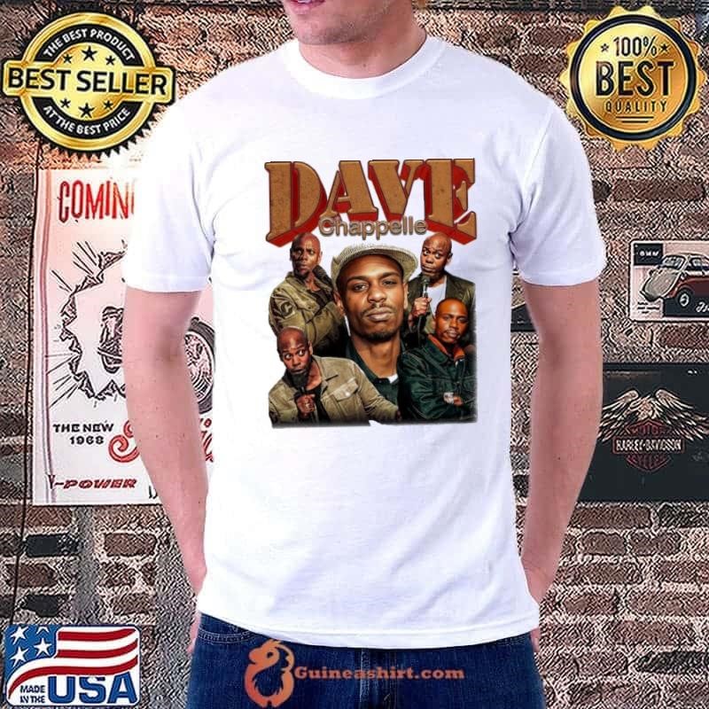 Dave Chappelle American stand-up comedian and actor Unisex