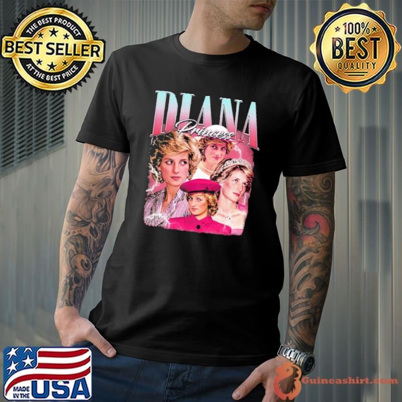 Diana Princess Of Wales member of the British royal Unisex