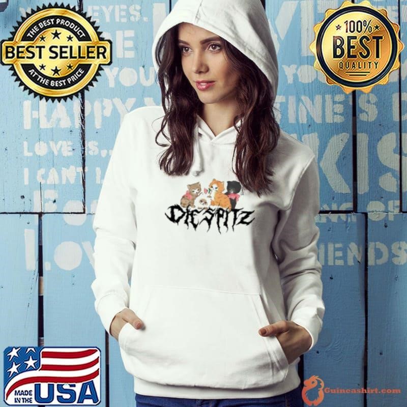 Die Spitz Kitten cat 2025 Shirt