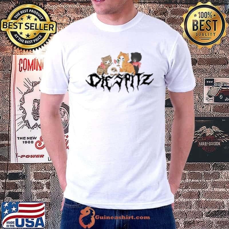 Die Spitz Kitten cat 2025 Unisex