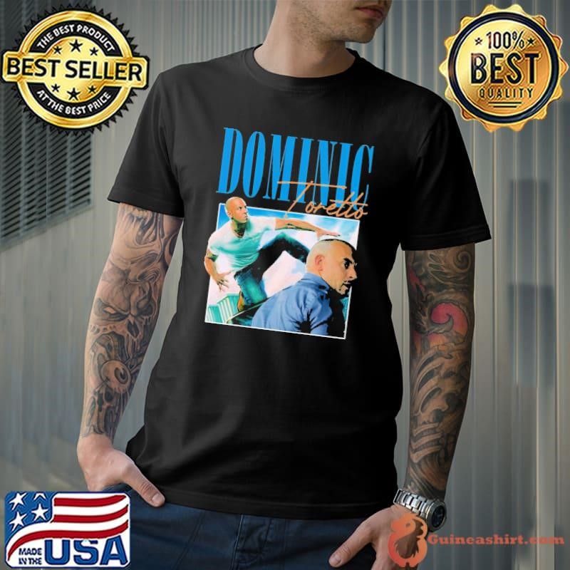 Dominic Toretto fictional character and one of the two protagonists Unisex