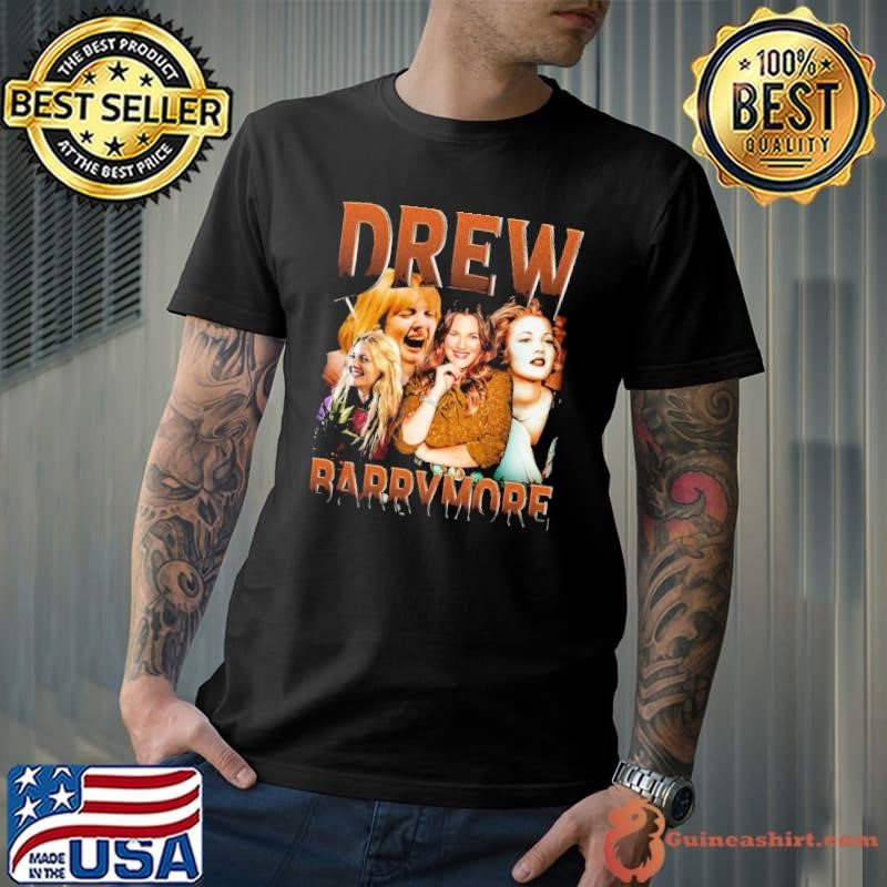 Drew Barrymore American actress talk show host businesswoman Unisex