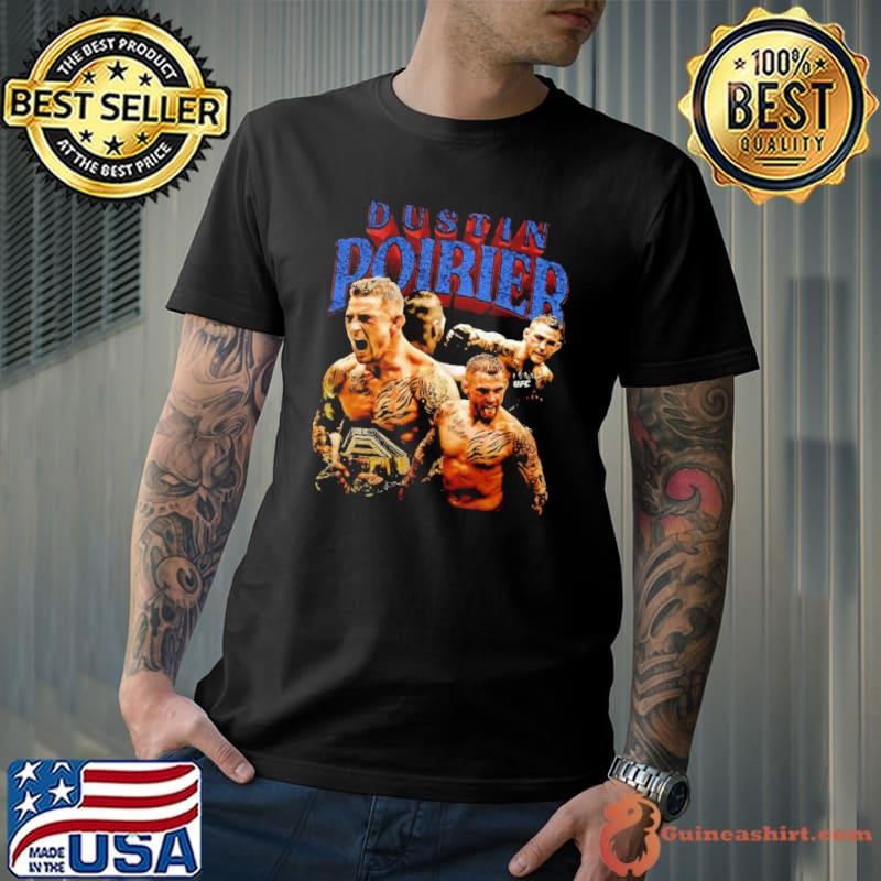 Dustin Poirier American professional mixed martial artist Unisex