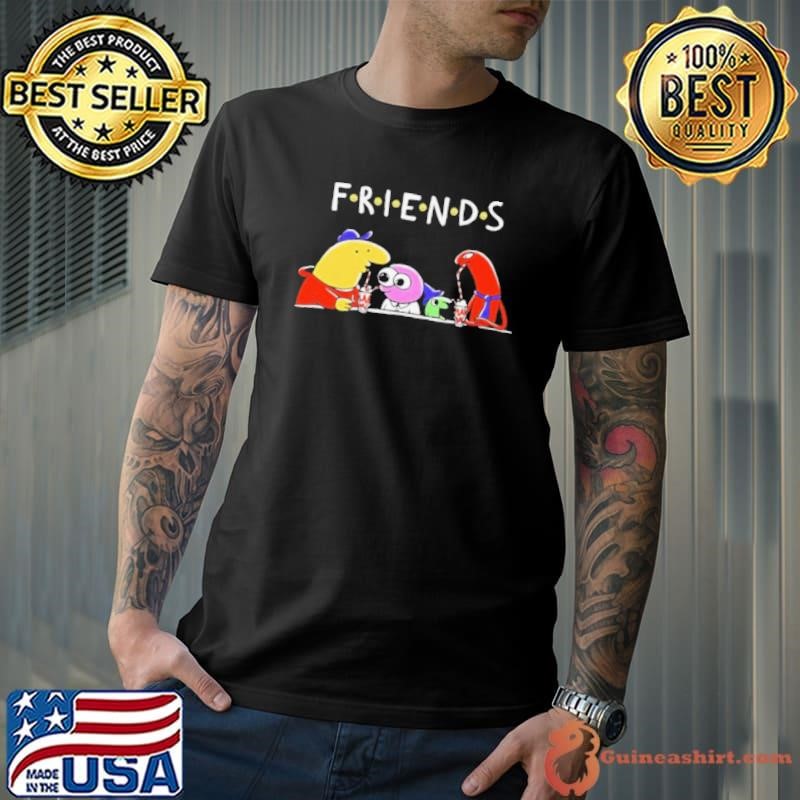 Friends The One With The Smiles Unisex