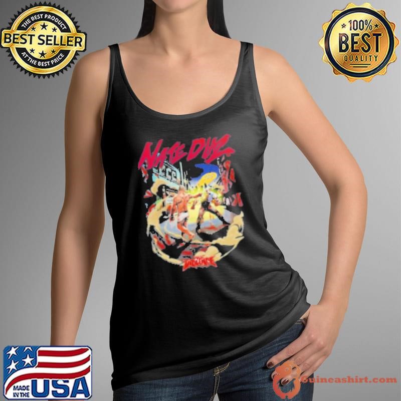 Full Violence Nate Diaz Shirt