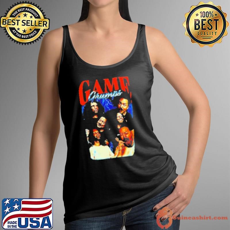 Game Grumps Bootleg Photo Shirt