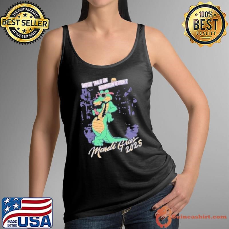 Gator Tails On Bourbon Street Shirt