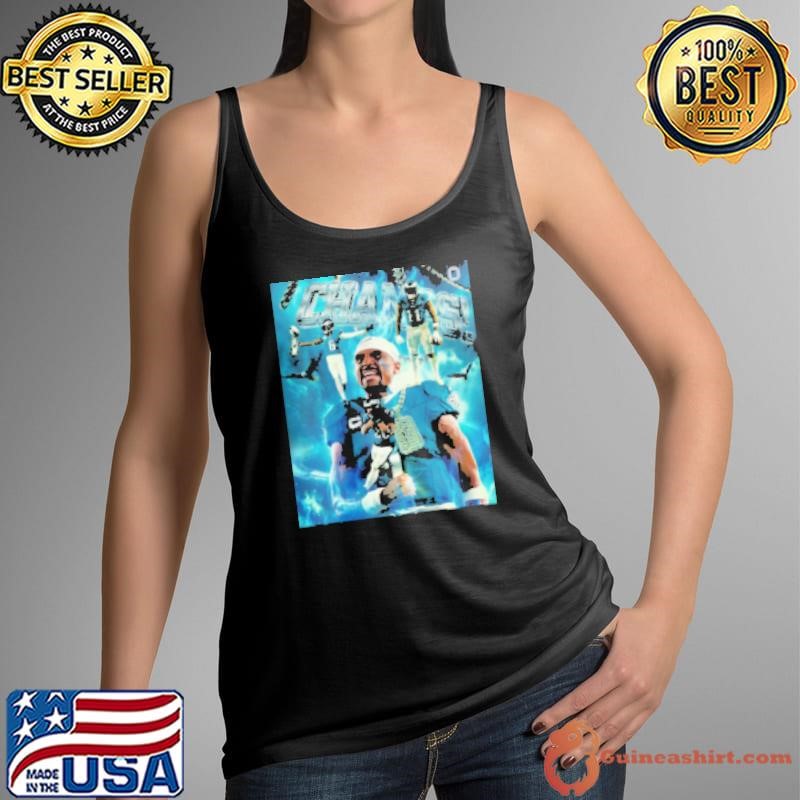 Jallen Hurts With Philadelphia Eagles First Super Bowl LIX Champions NFL Tank Top
