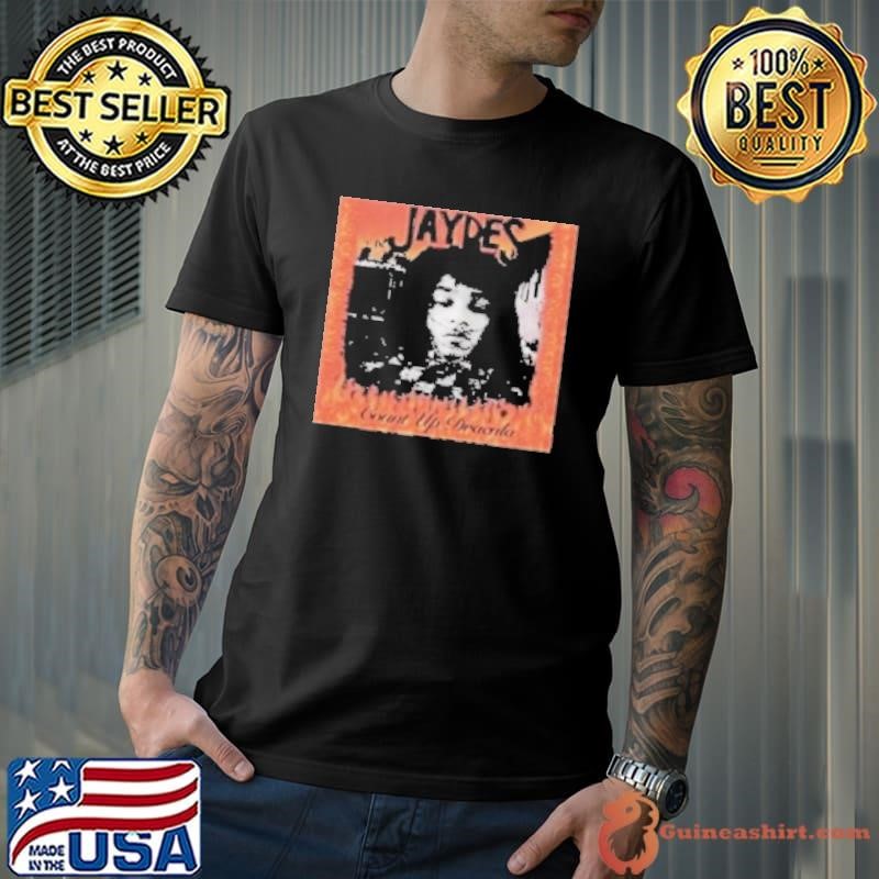 Jaydes Count Up Dracula Shirt