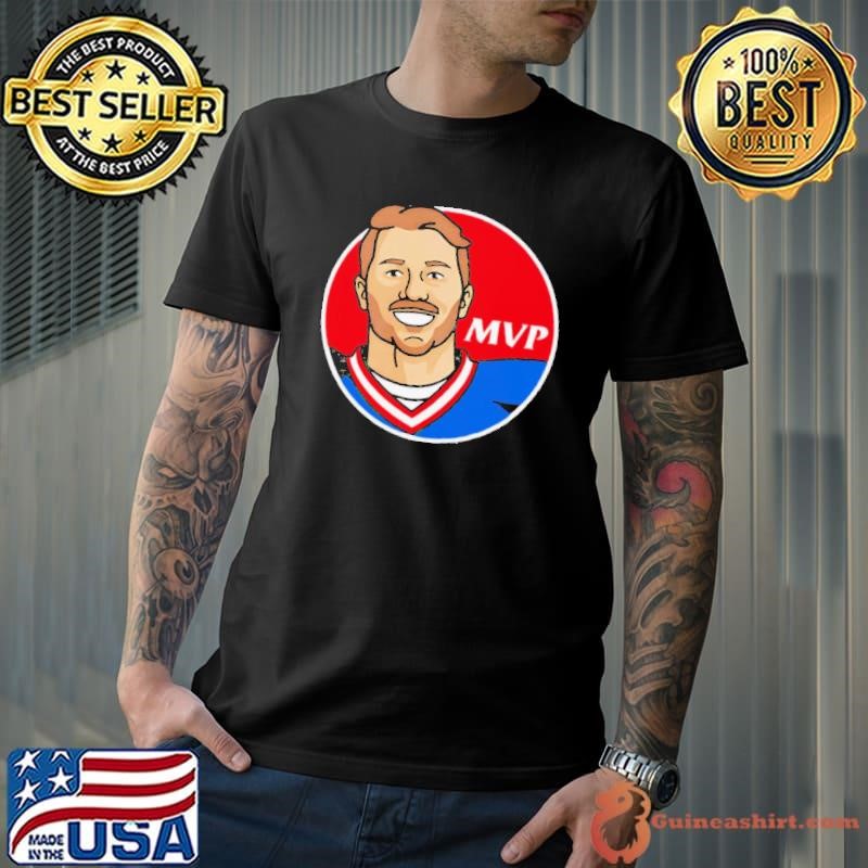 Josh is Better MVP shirt