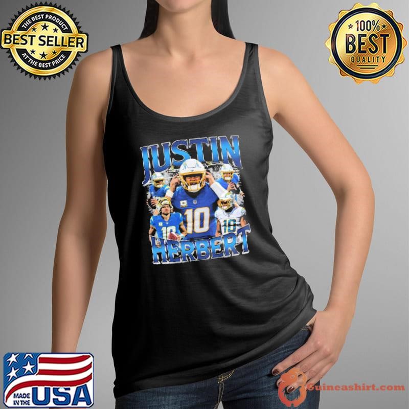 Justin Herbert American professional football quarterback T-Shirt