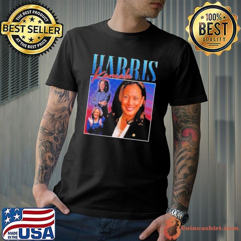 Kamala Harris Homage Shirt