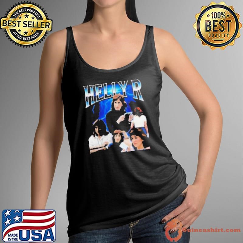 Katie Severance Helly R Shirt