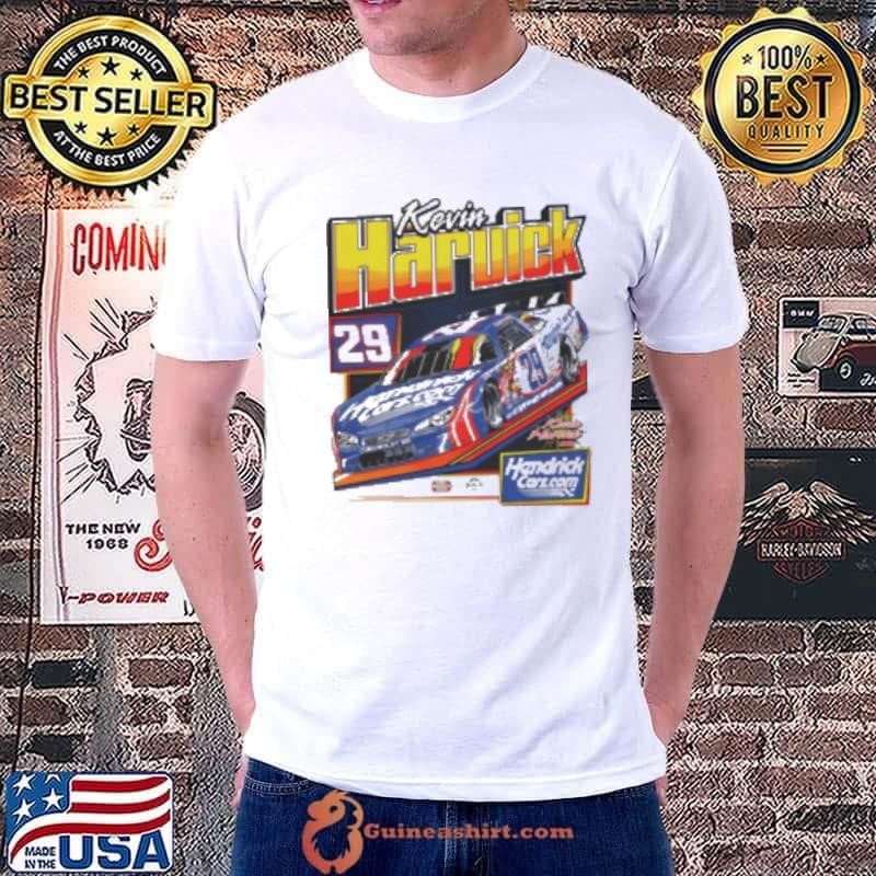 Kevin Harvick 29 Hendrick Cars Racing Car Unisex