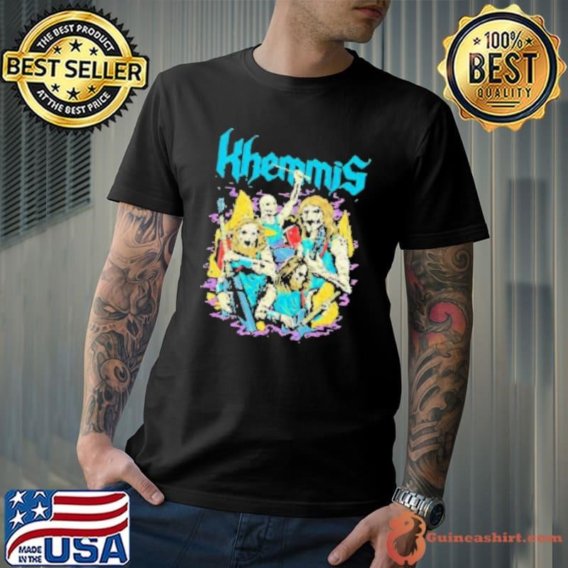 Khemmis Living Dead Shirt