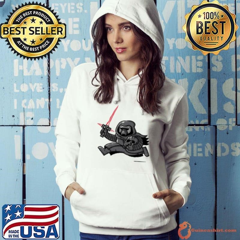 Kylo Ren Art Hoodie