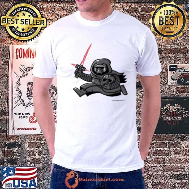 Kylo Ren Art Unisex