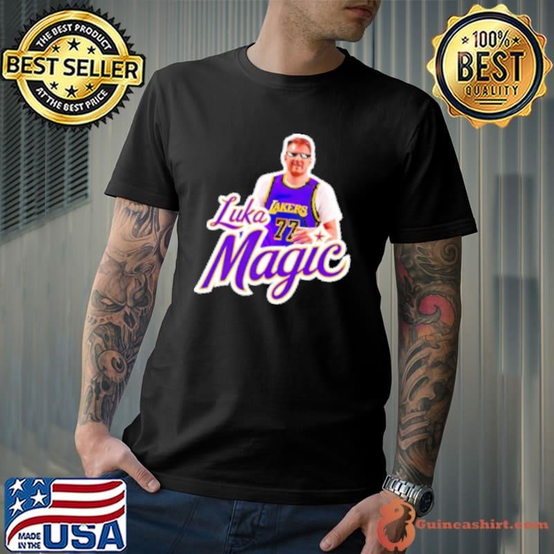 Lakers Luka Doncic The MaGic 77 Unisex