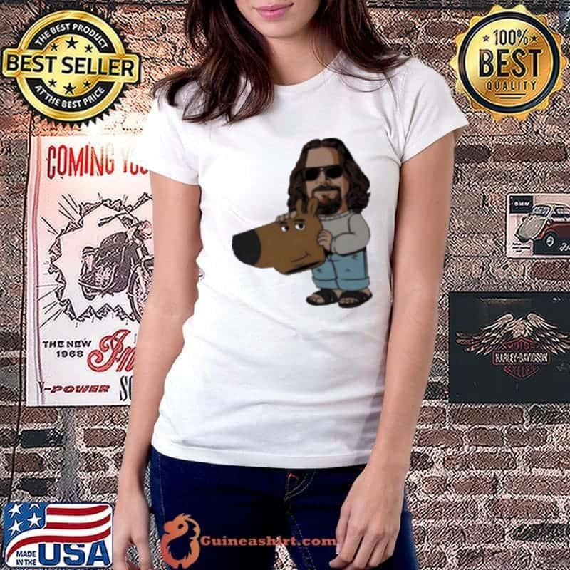 Lebowski Just A Chill Guy Ladiestee